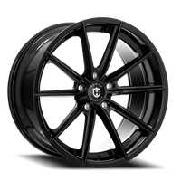 Curva Concepts CFF46 20x10.5" 5x127mm 73.1mm CB +35mm Gloss Black