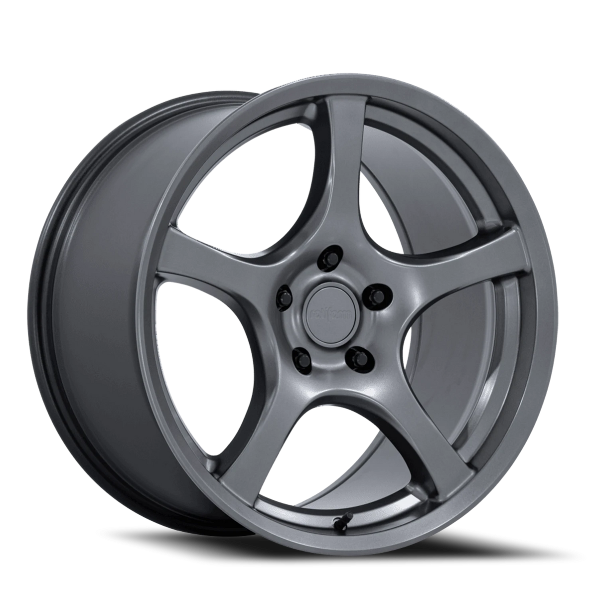Rotiform CGN 19x10.5 +35 5x114.3mm 72.56mm Matte Anthracite
