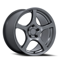 Rotiform CGN 19x10.5 +28 5x114.3mm 72.56mm Matte Anthracite
