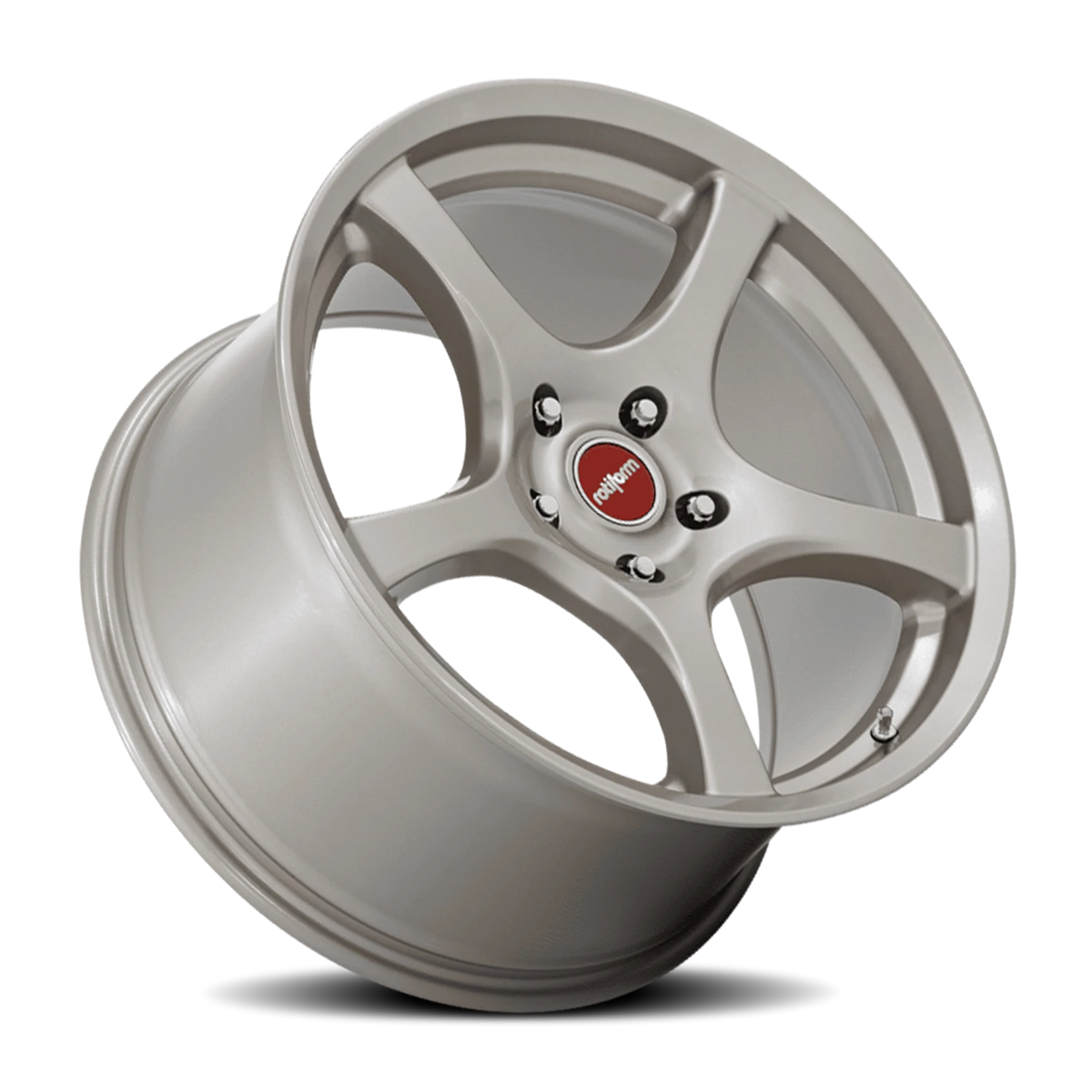 Rotiform CGN 19x10.5 +35 5x120mm 74.1mm Gloss Gold