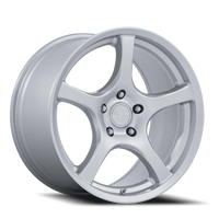 Rotiform CGN 18x8.5 +45 5x112mm 66.56mm Gloss Silver