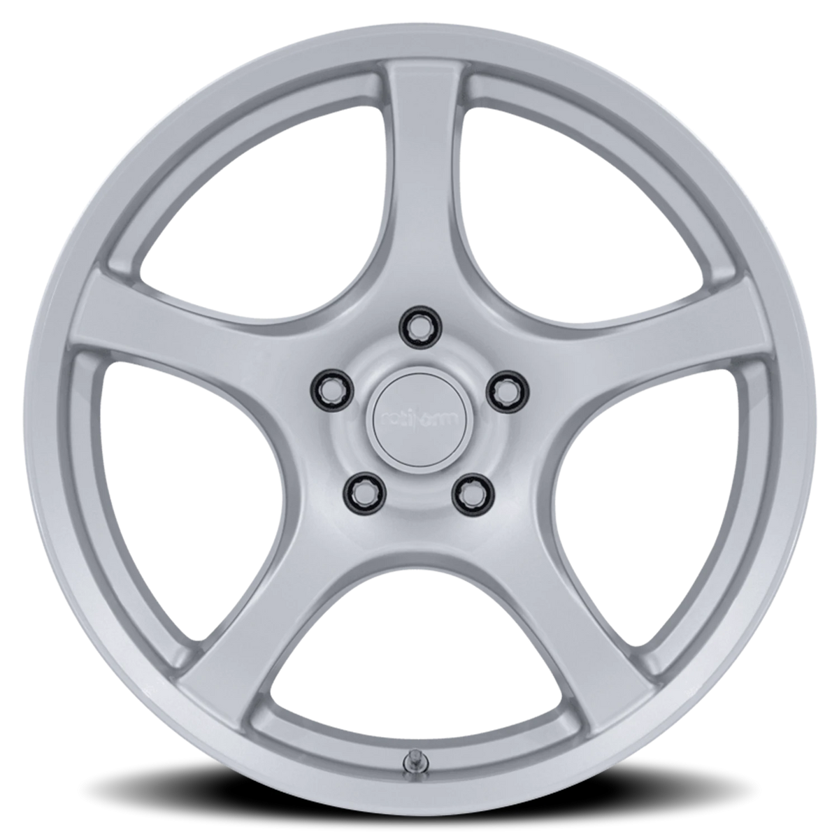 Rotiform CGN 18x8.5 +45 5x112mm 66.56mm Gloss Silver