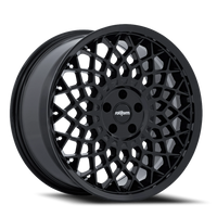 Rotiform CJJ 18x8.5 +22 5x114.3mm 72.56mm Gloss Black