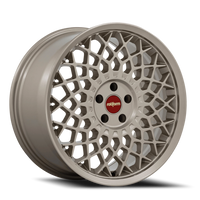 Rotiform CJJ 18x9.5 +38 5x114.3mm 72.56mm Matte Gold