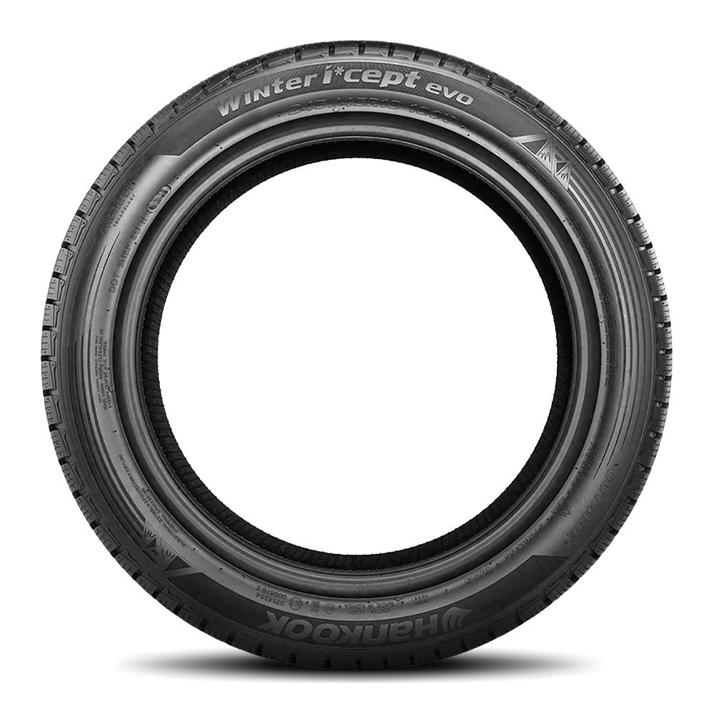 Hankook Winter I*Cept Evo W310 Tires 225/55R16 XL (1011997)