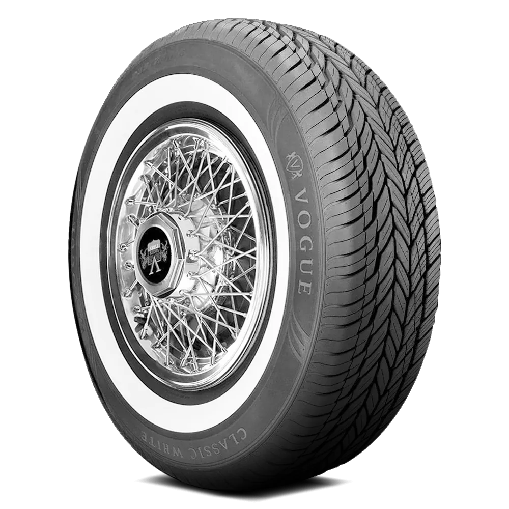 Vogue Classic White Tires 235/75R15 XL (12945501)