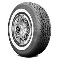 Vogue Classic White Tires 235/75R15 XL (12945501)