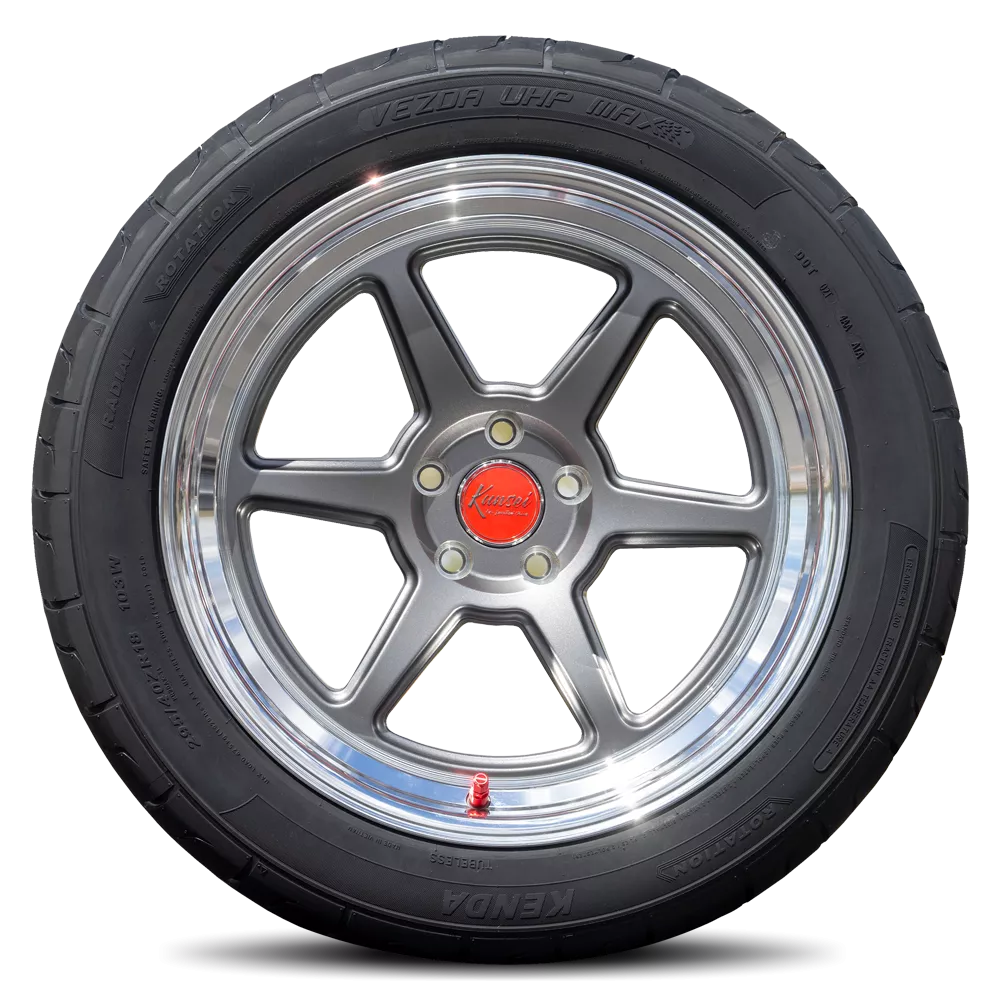 Kenda Vezda UHP (KR20A) Tires 235/40ZR18 (20A016)