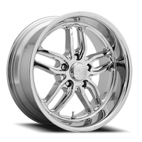 US Mags CTEN 20x10" 5x120.65mm 72.56mm CB +1mm Chrome