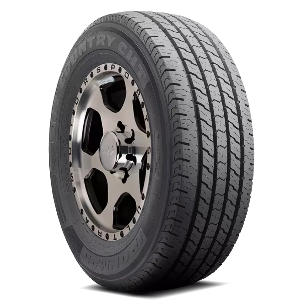 Ironman LT245/75R16 E All Country CHT Tires