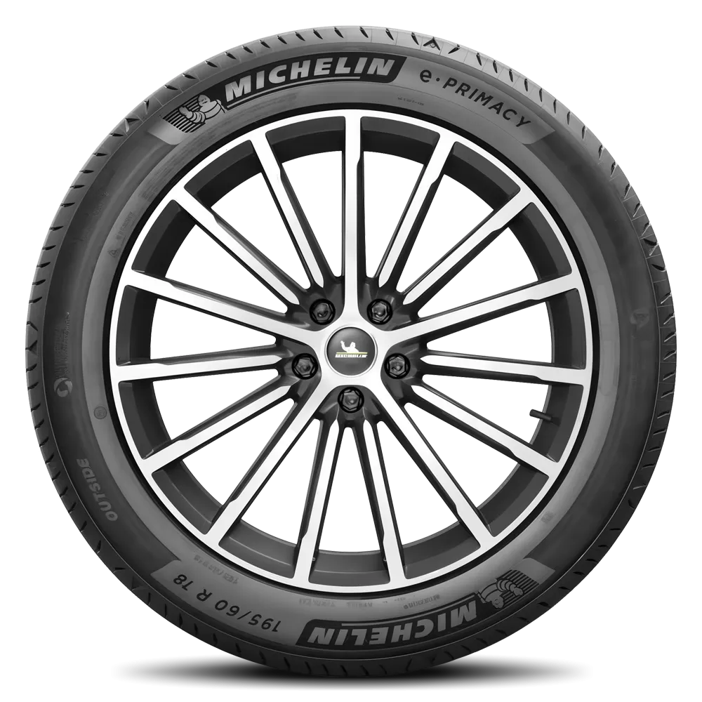 Michelin E Primacy ALL Season Tires 235/40R19 XL (31090)