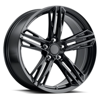 Replica Alloys Camaro ZL1-1LF 20x9 +27 5x120mm 67.1mm Gloss Black