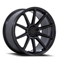 TSW Canard TW004 19x10.5" 5x120mm 74.1mm CB +35mm Matte Black