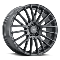 Voxx Wheel Capo 18x8 +45 5x108mm 73.1mm Carbon Grey