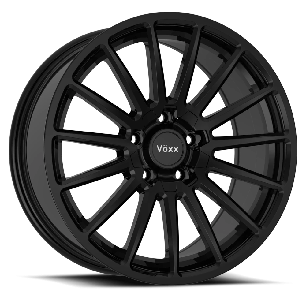 Voxx Wheel Casina 17x7.5 +40 5x110mm 73.1mm Gloss Black