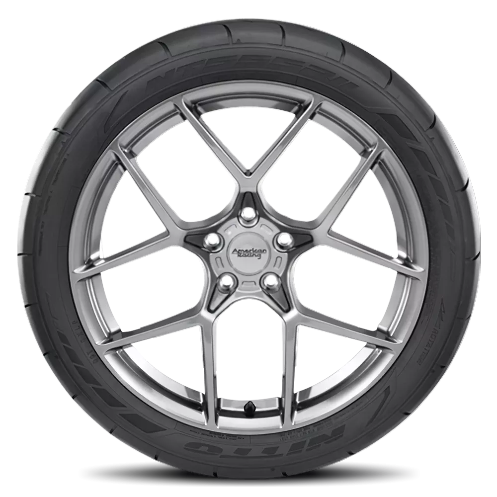 Nitto 285/30R20 XL NT555RII (Dot-Compliant) Tires