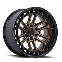 Fuel Celsius 20x9" 6x139.7mm 106.1mm CB +20mm Matte Bronze Matte Black Lip