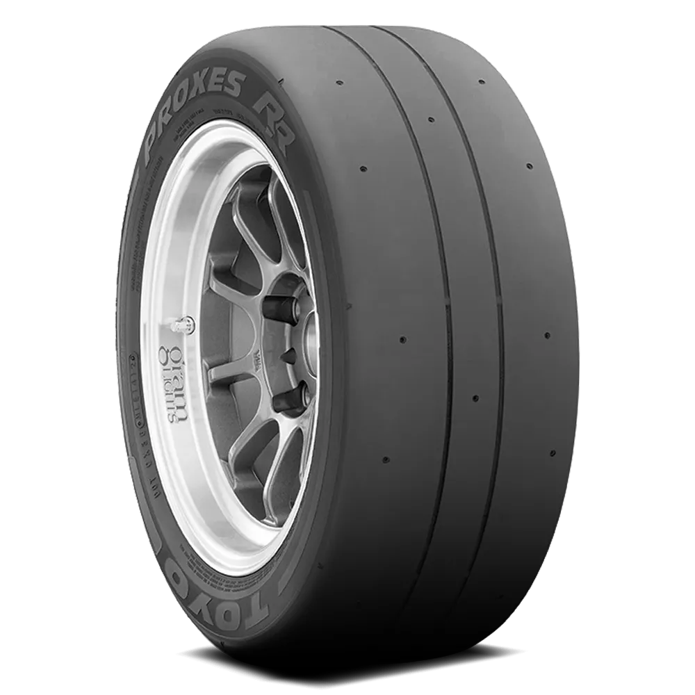 Toyo P275/35ZR18 LL Proxes RR Tires