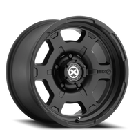 ATX Chamber II AX198 18x9 +18 5x127mm 83.06mm Satin Black