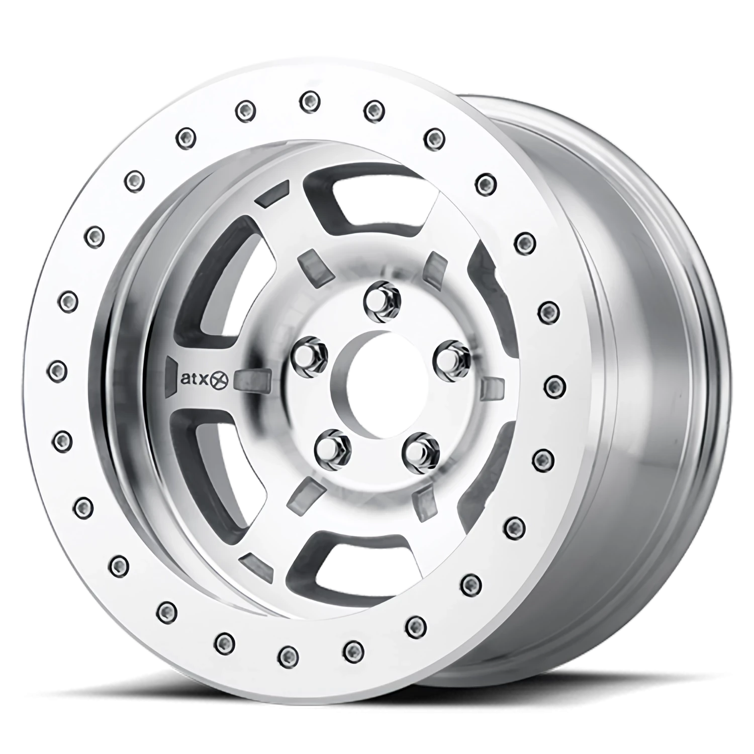 ATX Chamber Pro II 17x9" 5x127mm 83.5mm CB -24mm Machined