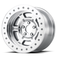 ATX Chamber Pro II 17x9" 5x127mm 83.5mm CB -24mm Machined