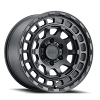 Black Rhino Chamber 16x8" 6x139.7mm 112.1mm CB -10mm Matte Black