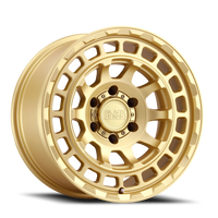 Black Rhino Chamber 20x9.5" 6x139.7mm 112.1mm CB +12mm Matte Gold