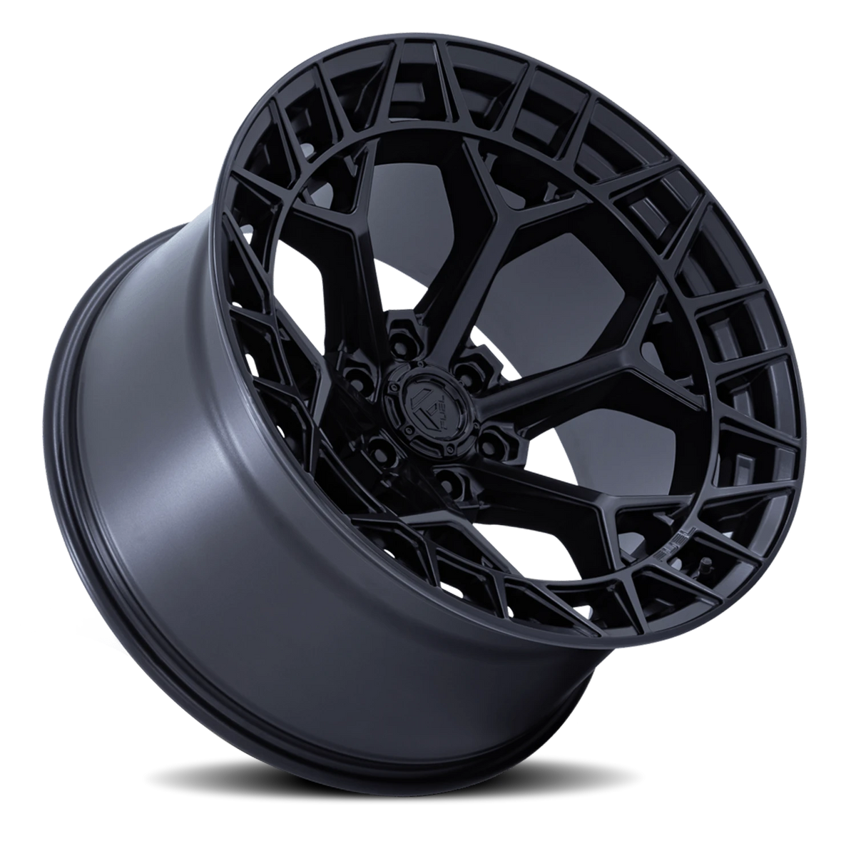 Fuel Charger FC873 20x10 -18 6x135mm 87.1mm Blackout