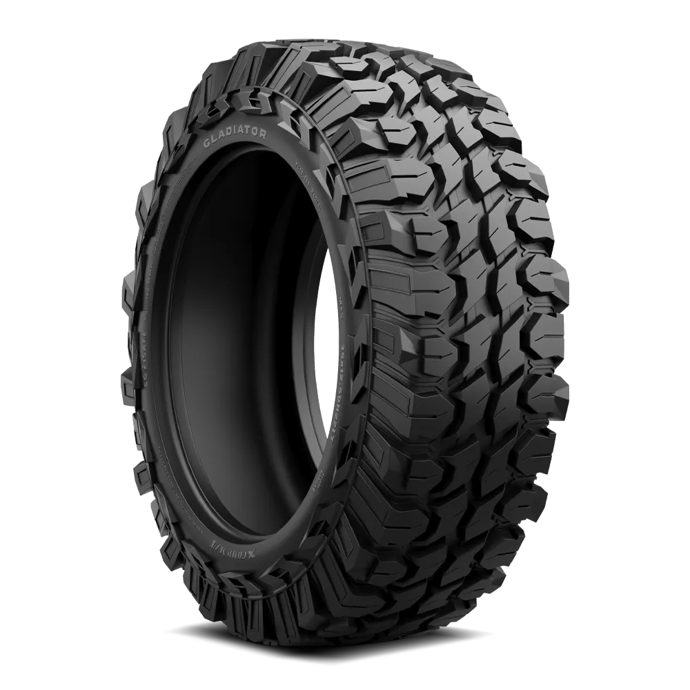 Gladiator X Comp M/T Tires 35X12.50R22LT F (1932262354)