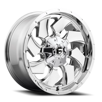 Fuel Cleaver 20x9 +20 6x135mm 106.4mm Chrome