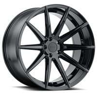 TSW Clypse 18x8.5" 5x120mm 76.1mm CB +35mm Gloss Black