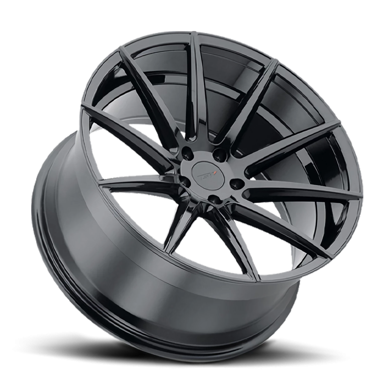 TSW Clypse 18x8.5" 5x120mm 76.1mm CB +35mm Gloss Black