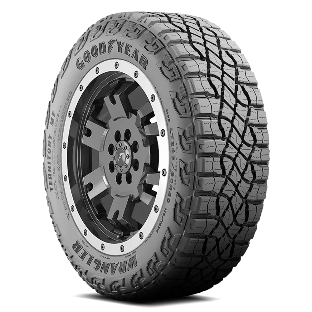 Goodyear Wrangler Territory MT Tires LT265/60R20 C  (Tread Design B)(796265833)