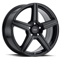 Voxx Wheel Como 18x8 +45 5x108mm 73.1mm Gloss Black