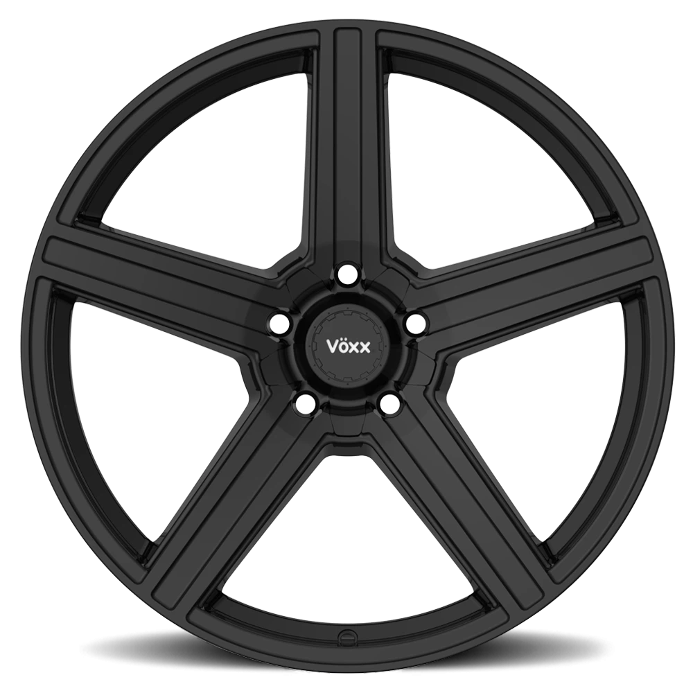 Voxx Wheel Como 20x8.5 +32 5x112mm 74.1mm Gloss Black