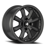 Enkei Compe GY 16x8 +25 5x100mm 72.6mm Gunmetal