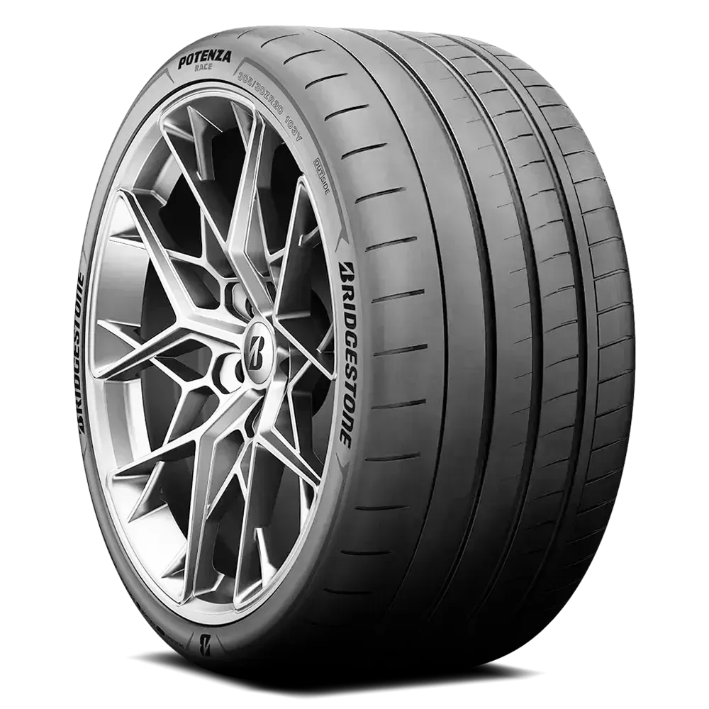 Bridgestone Potenza Race Tires 235/40ZR18 XL (14329)