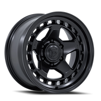 Fuel Core 17x8.5 -10 5x127mm 71.5mm Matte Black