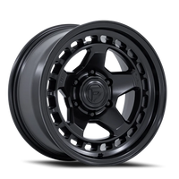 Fuel Core 17x8.5 +25 6x130mm 84.1mm Matte Black