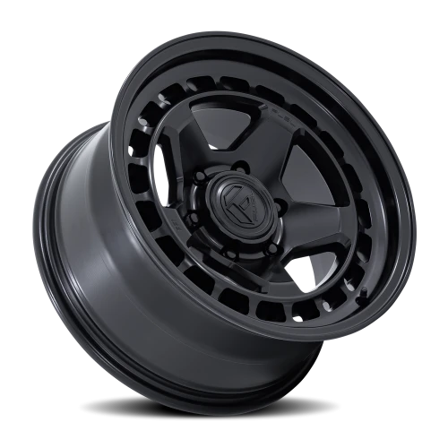 Fuel Core 17x8.5 +25 6x130mm 84.1mm Matte Black