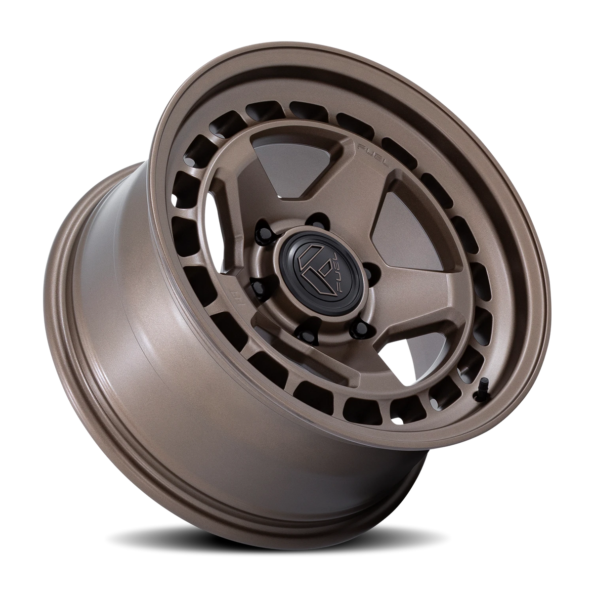 Fuel Core 18x9 +12 5x127mm 71.5mm Matte Bronze
