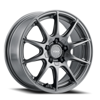 Voxx Wheel Cotto 18x8 +40 5x108mm 73.1mm Gunmetal