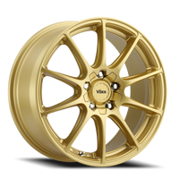 Voxx Wheel Cotto 18x8 +40 5x108mm 73.1mm Gold