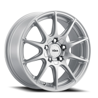 Voxx Wheel Cotto 18x8 +45 5x108mm 73.1mm Silver