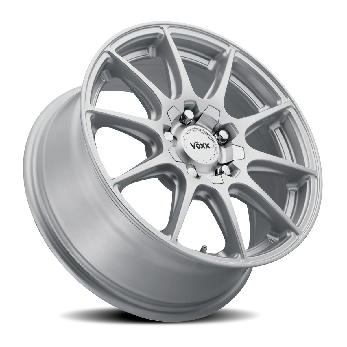 Voxx Wheel Cotto 18x8 +45 5x112mm 74.1mm Silver