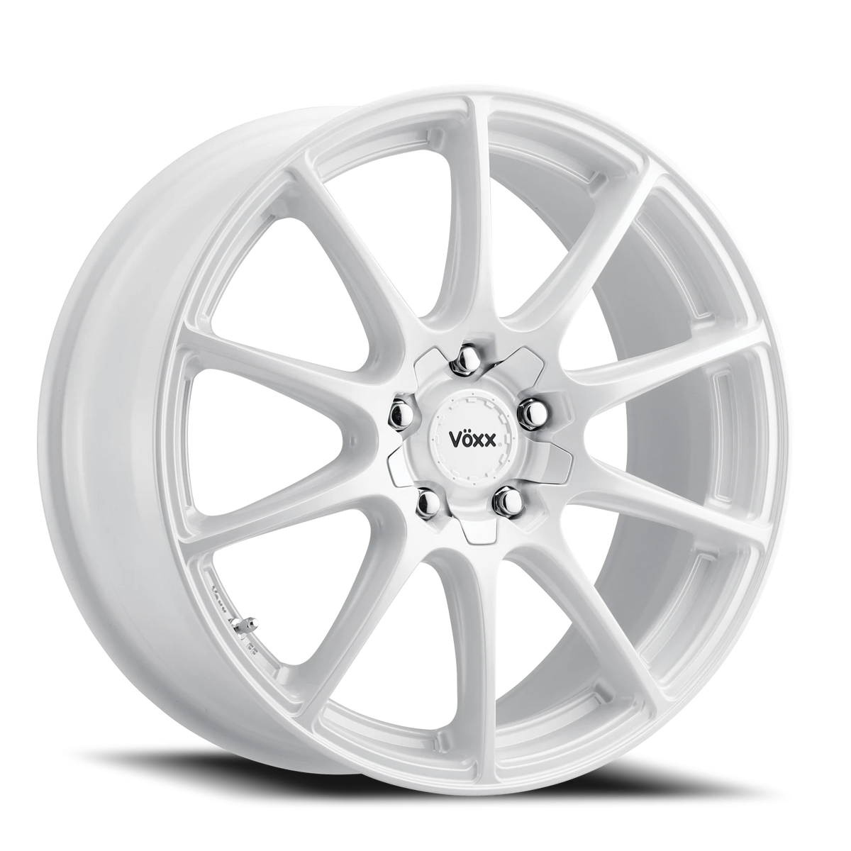Voxx Wheel Cotto 17x7.5 +40 5x112mm 74.1mm White
