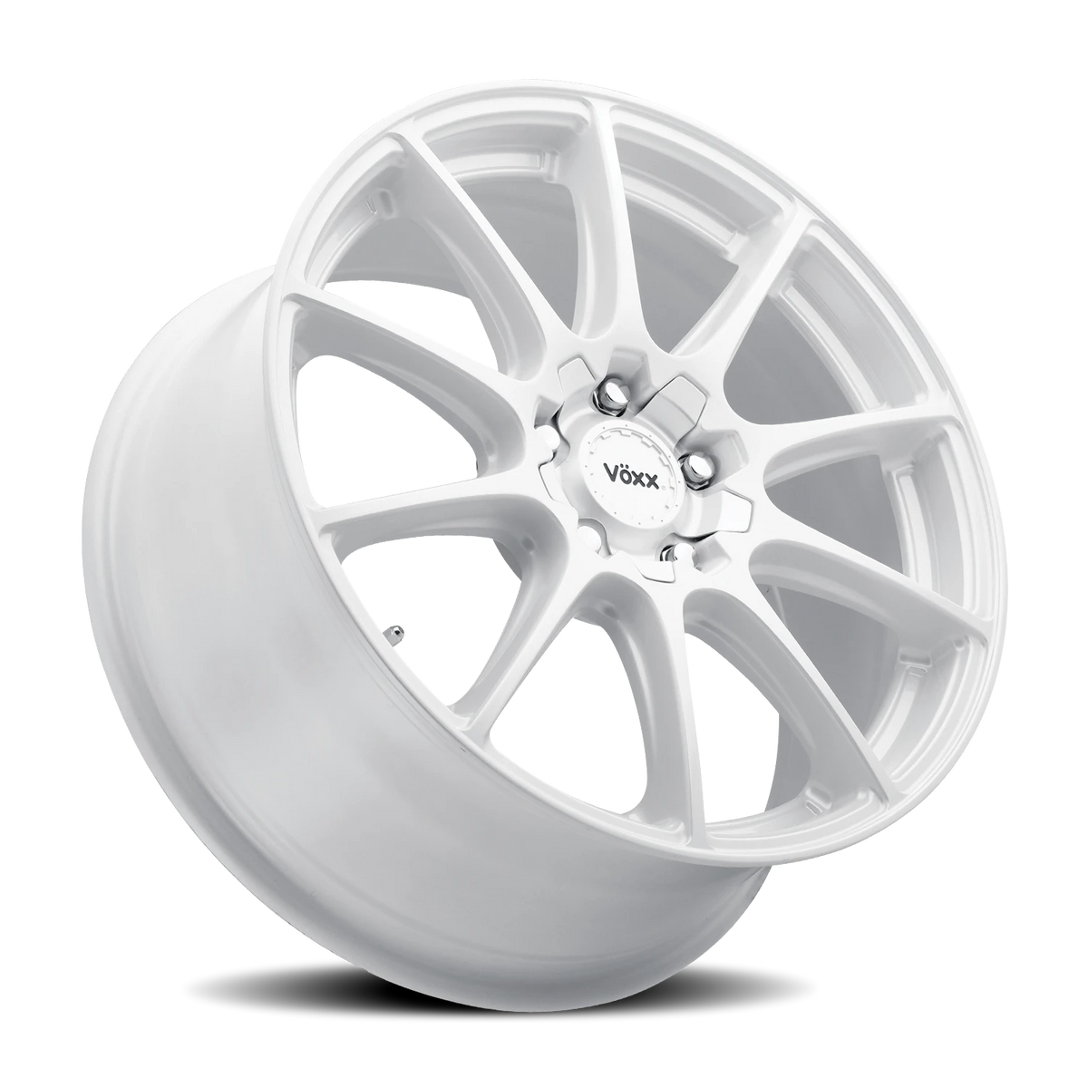 Voxx Wheel Cotto 17x7.5 +40 5x112mm 74.1mm White