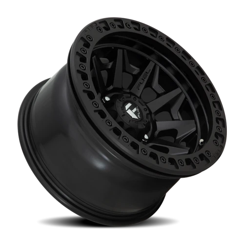 Fuel Covert Beadlock 17x9 -15 6x135mm 87.1mm Matte Black