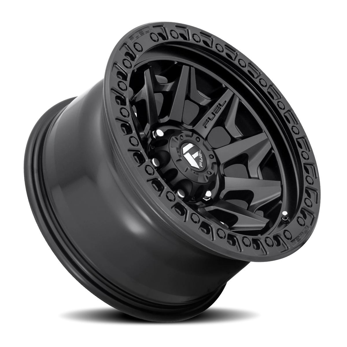 Fuel Covert 18x9 +1 5x150mm 110.2mm Matte Black