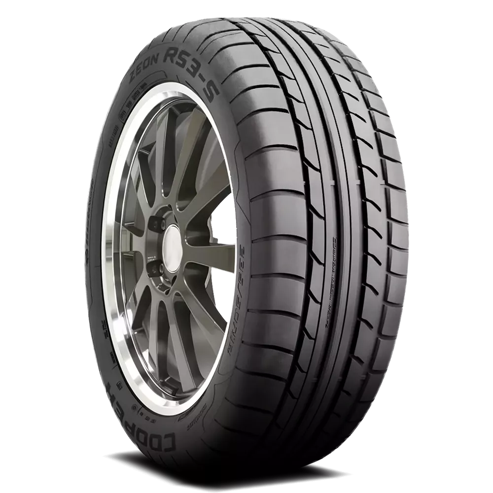 Cooper Zeon RS3-S Tires 275/40R20 XL (160028020)